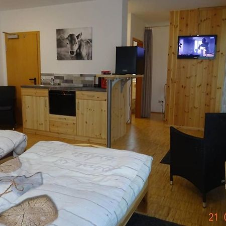 Ferienwohnung Ottobeuren Eg Sued Zewnętrze zdjęcie