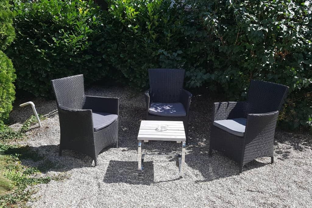 Ferienwohnung Ottobeuren Eg Sued Zewnętrze zdjęcie
