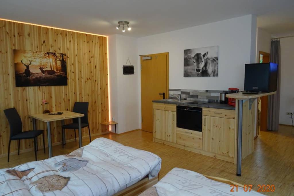 Ferienwohnung Ottobeuren Eg Sued Zewnętrze zdjęcie