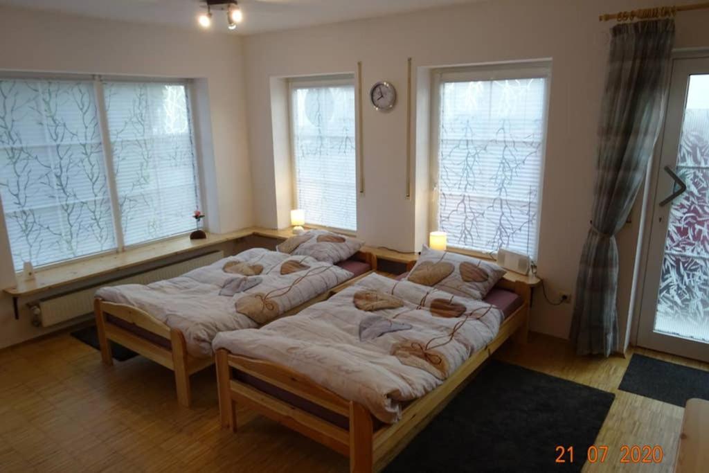 Ferienwohnung Ottobeuren Eg Sued Zewnętrze zdjęcie